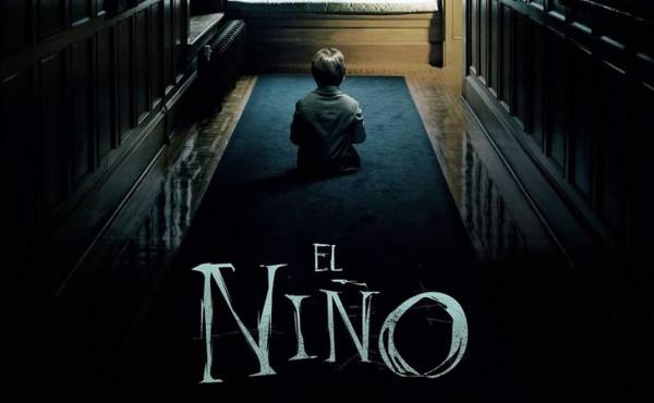 Se estrena película de terror 'El niño”