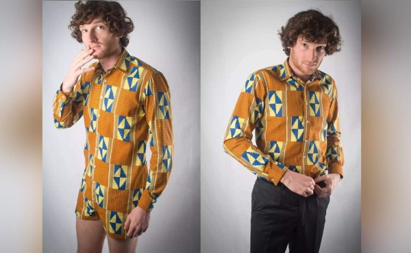 Calchemise, el calzoncillo camisa