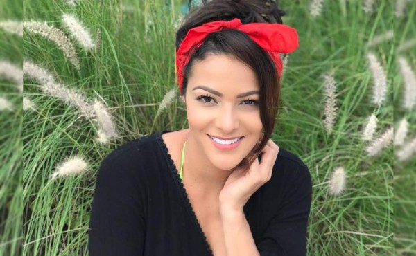 Nathalia Casco está embarazada de su segundo hijo