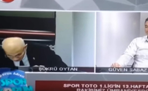 Video: Presentador deportivo sufre un ataque al corazón y se desploma en vivo