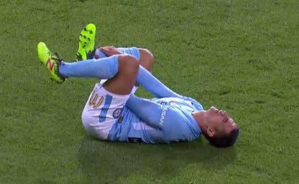 Australia en alerta por lesión de Tim Cahill