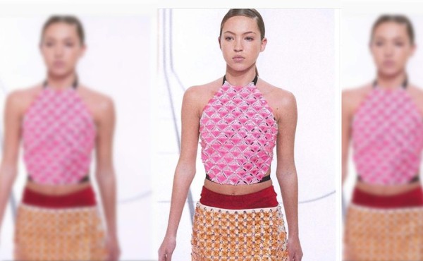 Lila, la hija de Kate Moss, modelo favorita de la generación Z