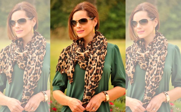 36 maneras de ponerse un pañuelo