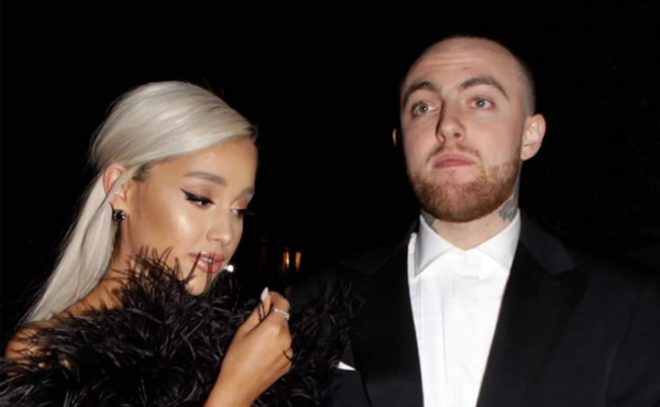 Muere Mac Miller, exnovio de Ariana Grande, tras supuesta sobredosis