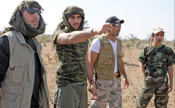 Muere a los 33 años el reconocido príncipe de Dubái