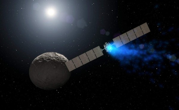 Misión de la nave espacial de la NASA se queda sin combustible