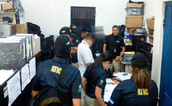Atic secuestra documentos en Copeco por compra del hospital móvil de Villanueva