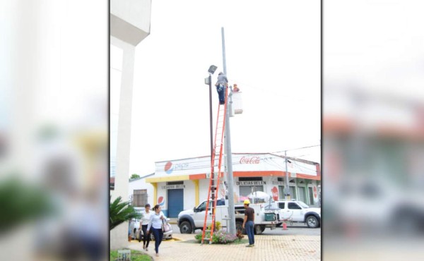 En junio funcionarán cámaras de vigilancia del Valle de Sula
