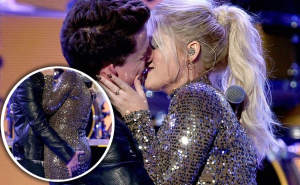 Charlie Puth sobre beso: 'Somos solo amigos'