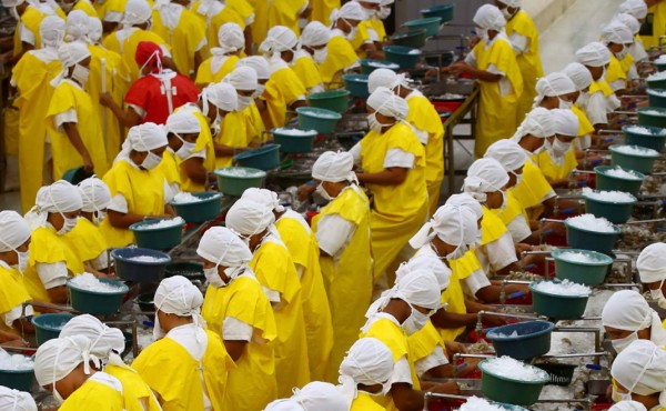 Más de cuatro millones de personas trabajan en Honduras