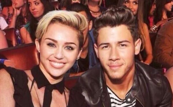 Nick Jonas recuerda a Miley Cyrus cuando no era tan 'salvaje'