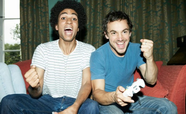 Dos amigos muy 'especiales'