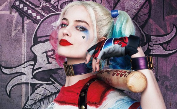 Margot Robbie revela el título de la película de Harley Quinn