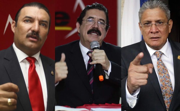 ¿Estás de acuerdo que Mel Zelaya se reúna con JOH?