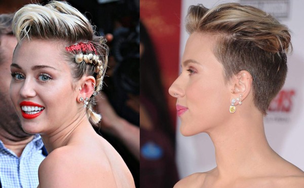 Las constelaciones, lo nuevo en 'piercings”