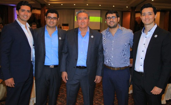 25 años de Ingenieros Consultores y Constructores Electromecánicos