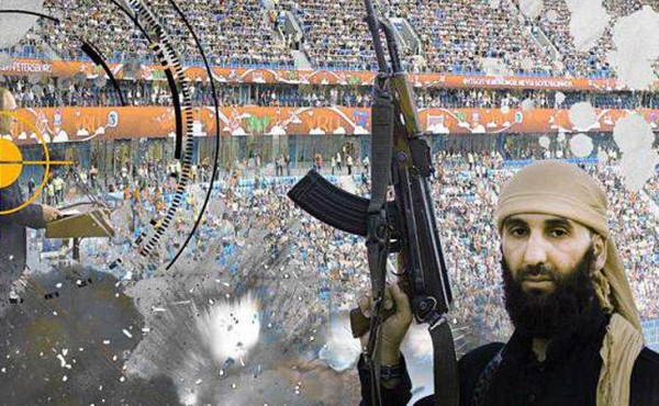 Isis vuelve a amenazar con atacar el Mundial de Rusia y envía mensaje a Vladimir Putin