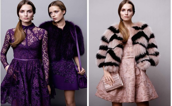 Pura piel en las colecciones de otoño