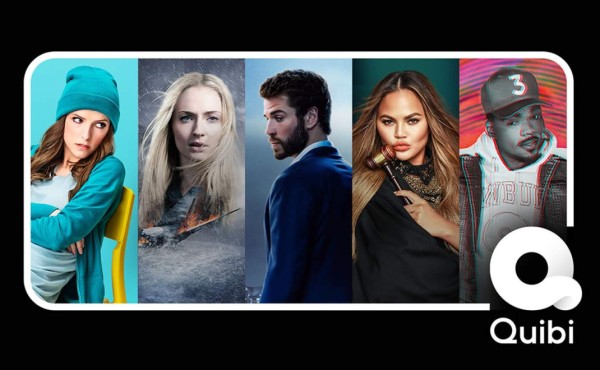 ¿Qué es Quibi?: El Netflix para celulares con episodios de 10 minutos