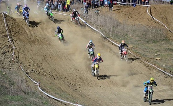 Fallece un piloto italiano en una carrera de motocross