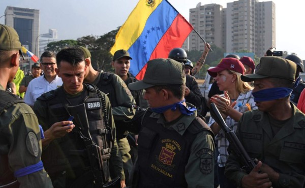 Venezuela se apresta al sexto golpe de Estado en su historia  