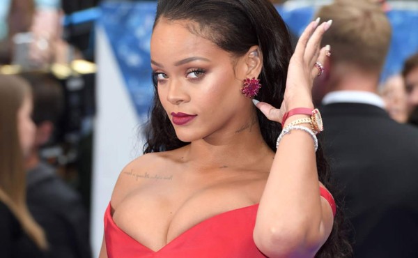 La reacción de Rihanna al show de Beyoncé