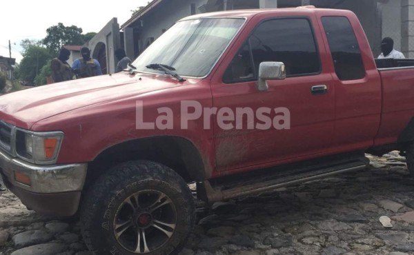 Policías se enfrentan a tiros con agentes antiextorsión en Copán