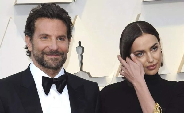 El reencuentro de Bradley Cooper e Irina Shayk