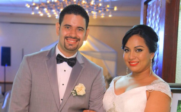 La boda de Germán Guardiola y Mariela Tróchez
