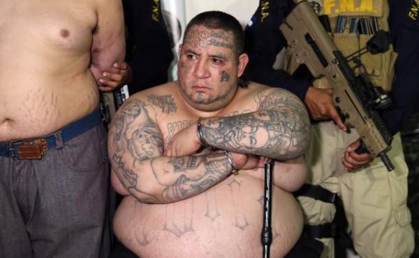 Condenan a 24 años a asesinos de “Boxer Huber”, cabecilla de la pandilla 18