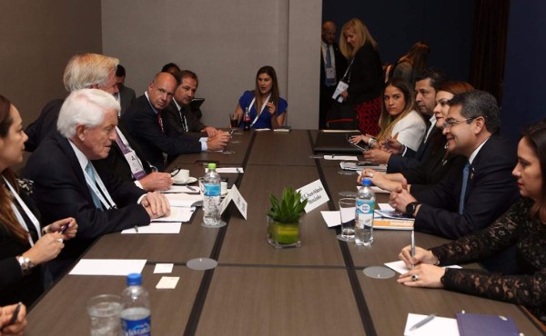 Triángulo Norte, EUA y México evaluarán avances de la Alianza para la Prosperidad