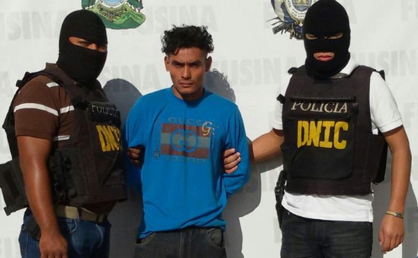 Capturan a violador de niña de 13 años en occidente de Honduras