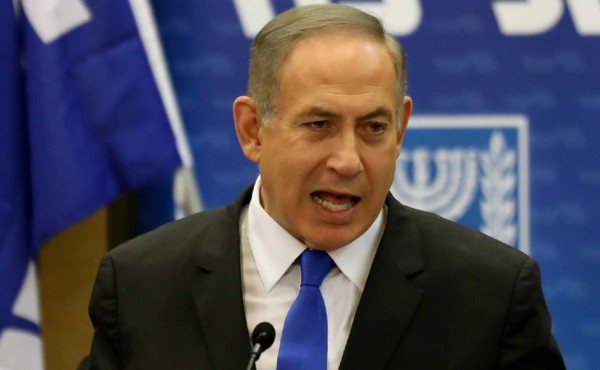 Fiscalía asegura que hay pruebas de posibles delitos de Netanyahu