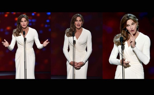 Caitlyn Jenner: Las personas trangénero merecen respeto