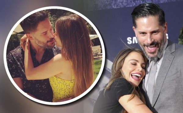 Sofía Vergara celebra su primer aniversario