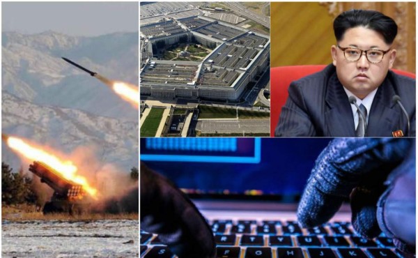 Comenzó la ciberguerra: EUA saboteó misiles de Corea del Norte