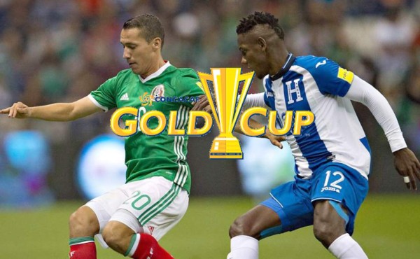 Hoy se conocen los grupos de la Copa Oro 2019