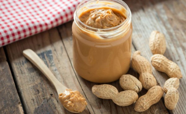 La mantequilla de maní y sus beneficios