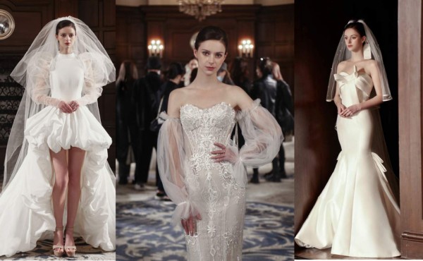 El hondureño Guillermo Pharis presenta su nueva colección en China