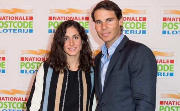 Rafael Nadal se casará con Francisca Perelló después de 14 años de noviazgo
