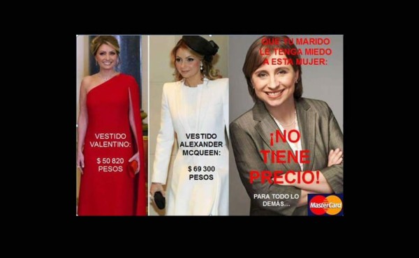 Memes apoyan a Carmen Aristegui