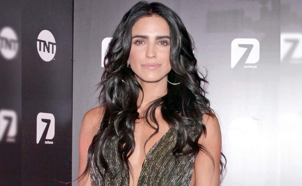 Bárbara de Regil: las narcoseries 'no alientan la violencia'