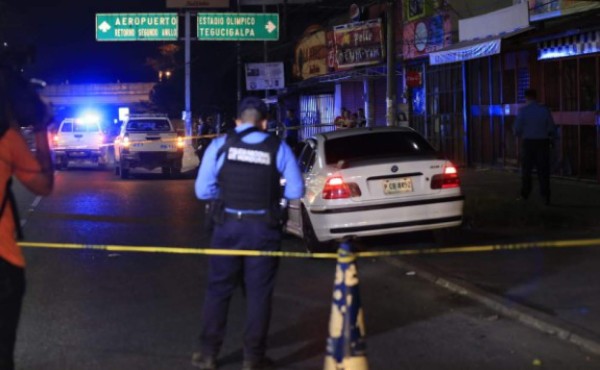 Hombre asesinado en vehículo de lujo era otro vendedor de carros