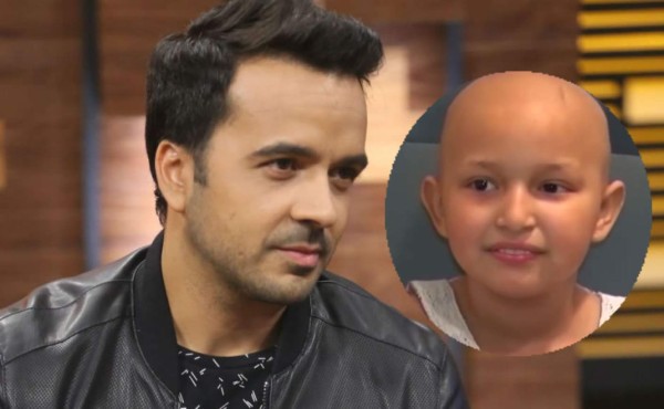 Luis Fonsi sorprende a niña del video viral 'Despacito'&nbsp;&nbsp;