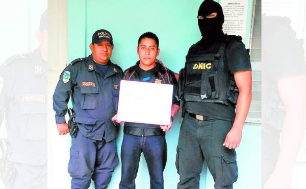 Capturan a militar acusado de violación en La Paz
