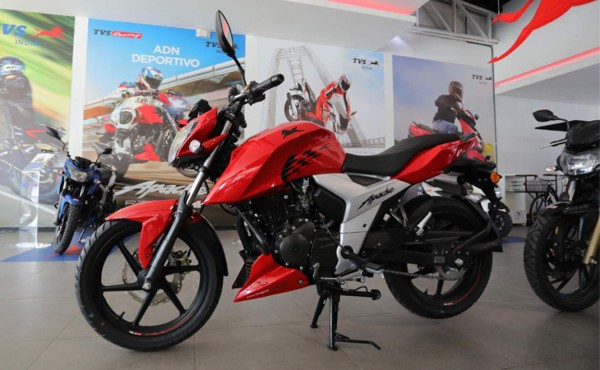 Motomundo, S.A. gestionará de manera gradual las ventas y el servicio de los productos de TVS en todas sus tiendas a nivel nacional.