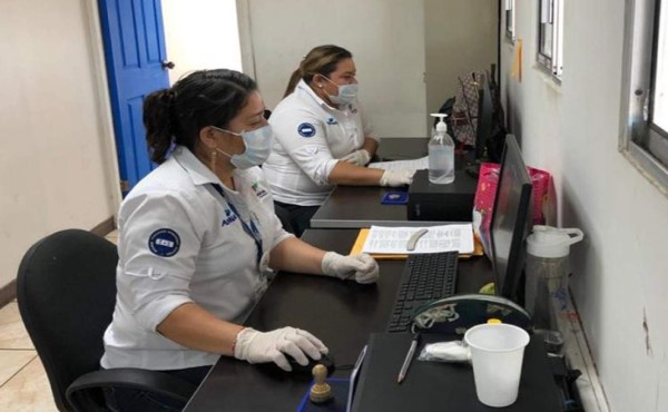 Aduanas continúan activas en paso de insumos de bioseguridad ante emergencia