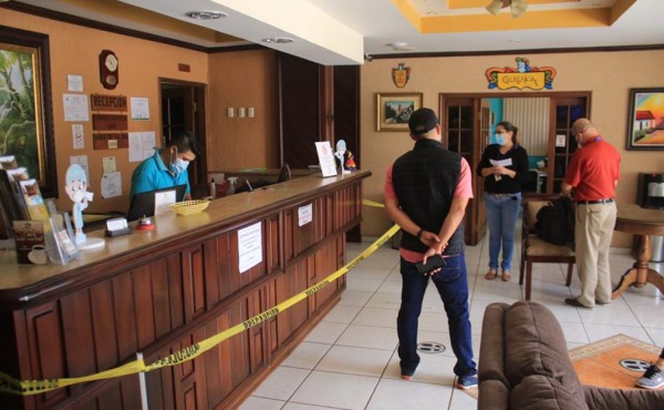 Pequeños hoteles tienen una ocupación de entre 50% y 80% en Honduras
