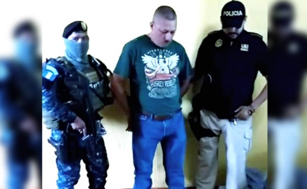 En 2015 Orlando Pinto, el 'Rey del Norte”, huyó de Honduras y se estableció en Guatemala