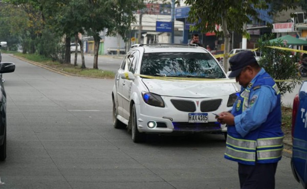 Vendedor de frutas muere atropellado en San Pedro Sula